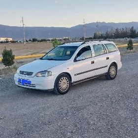 duty opel bagas kozasy