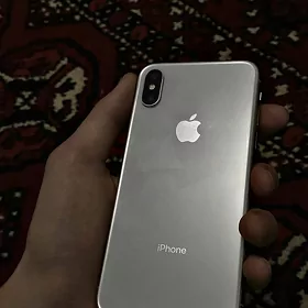 iPhone X