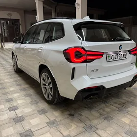 BMW X3 2022