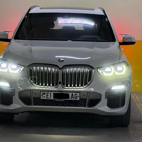 BMW X5 2021