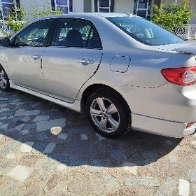 Toyota Corolla 2012