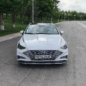 Hyundai Sonata 2021