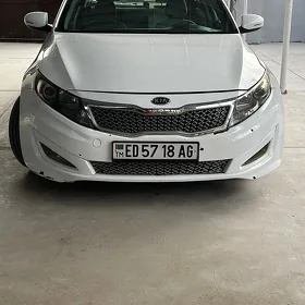 Kia Optima 2011