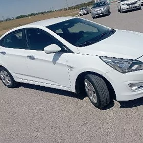 Hyundai Accent 2016