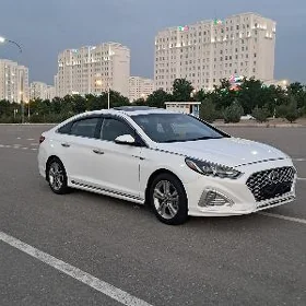 Hyundai Sonata 2018