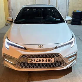 Toyota Corolla 2024