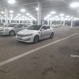 Kia Optima 2012