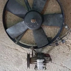 Bmw e34 konsiner per.