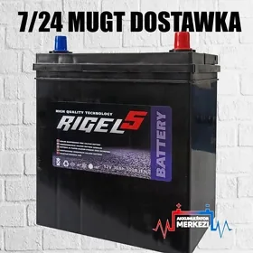 📢GARAŞARNA🛑AKUM RIGEL 12V36AH