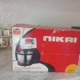 mikser  миксерь