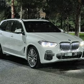 BMW X5 2021