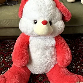 мягкие игрушки