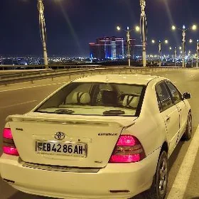 Toyota Corolla 2002