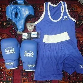 boks geyimi