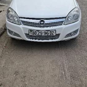 Opel Astra 2008