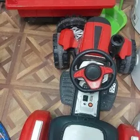 çaga maşyn tractor prisepli