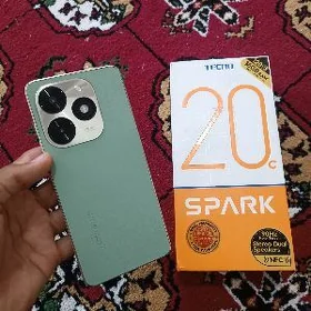 TECNO spark 20c