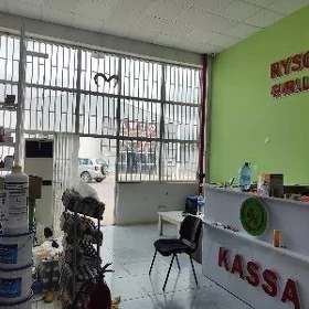 Ak Tamda sklad magazin arenda