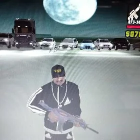 gta san andreas pc moded