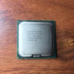 Processor CPU PC