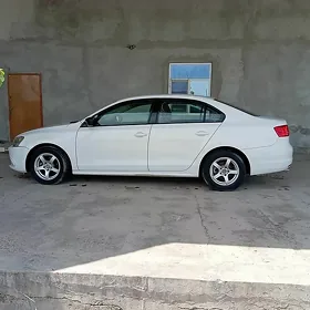 Volkswagen Jetta 2012