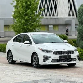 Kia Forte 2021
