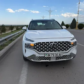 Hyundai Santa Fe 2022
