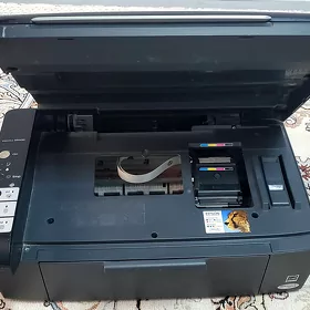 Printer  Epson stylus DX4450