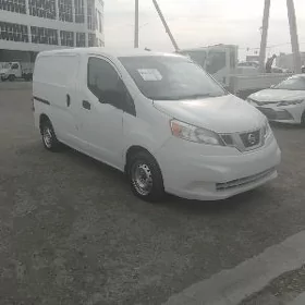Nissan NV200 2021