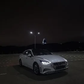Hyundai Sonata 2021