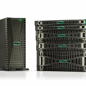 Серверы Dell HPE Cisco H3C