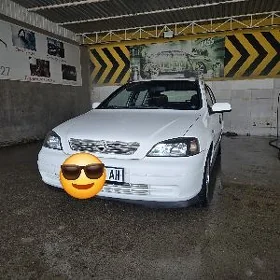 Opel Astra 2002