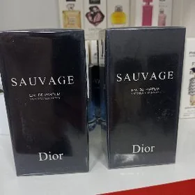 Sauvage Dior 100ml.