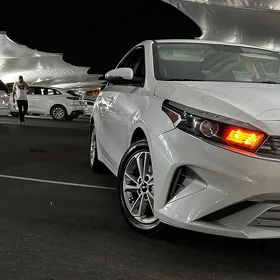 Kia Forte 2022