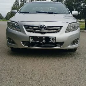Toyota Corolla 2008