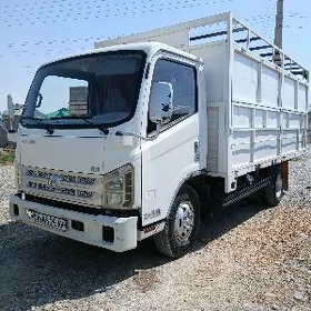 Mitsubishi Canter 2014