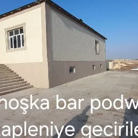 30 ýyllyk, satlyk jaý