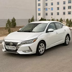 Nissan Sentra 2020