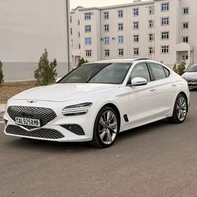 Genesis G70 2022