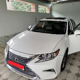 Lexus ES 350 2017