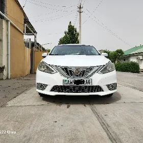 Nissan Sentra 2017