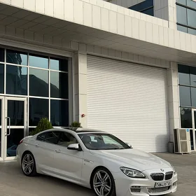 BMW 640M 2017