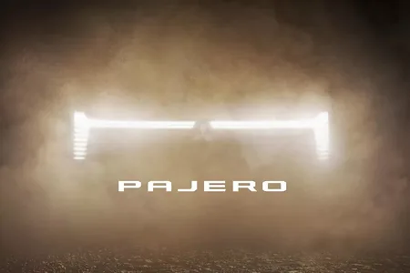 Mitsubishi официально подтвердила возвращение внедорожника Pajero