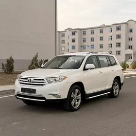 Toyota Highlander 2012