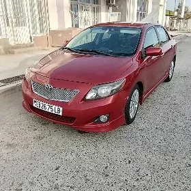 Toyota Corolla 2010