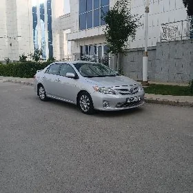 Toyota Corolla 2011