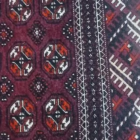 turkmen haly