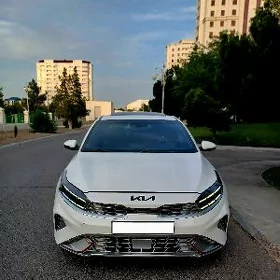 Kia Forte 2022