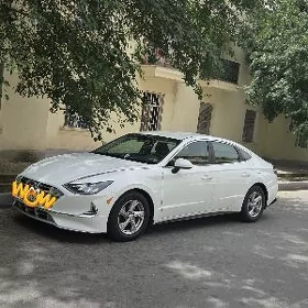 Hyundai Sonata 2021