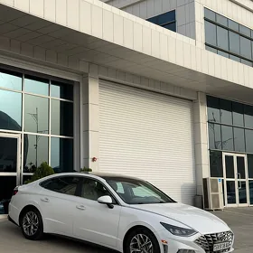 Hyundai Sonata 2022